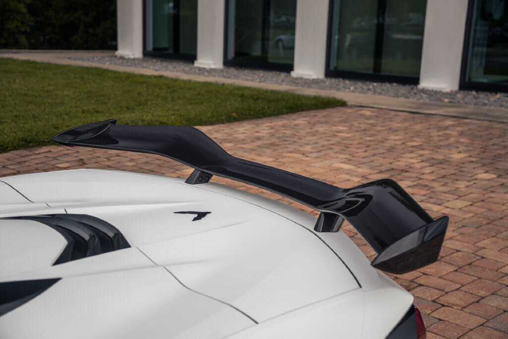 2024 Chevrolet Corvette Z06 3LZ Convertible RWD photo 17