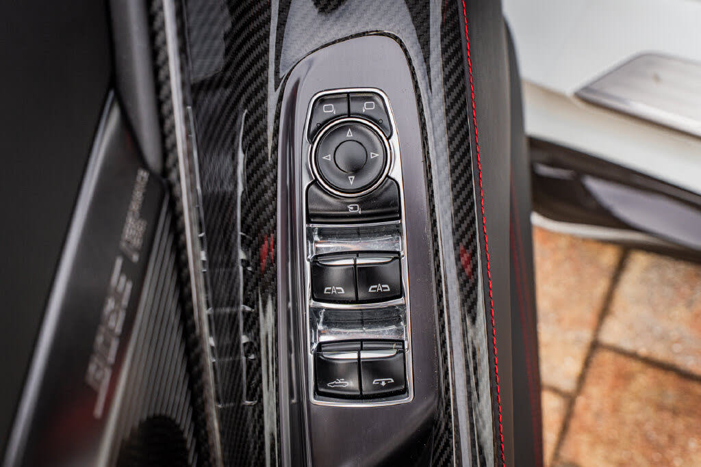 2024 Chevrolet Corvette Z06 3LZ Convertible RWD photo 23