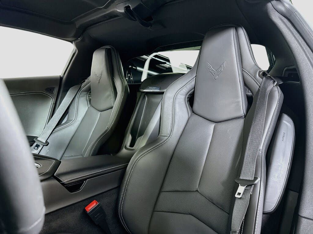 2026 Chevrolet Corvette Z06 1LZ Coupe RWD photo 16