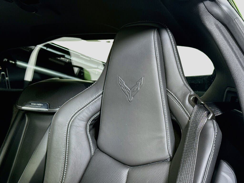 2026 Chevrolet Corvette Z06 1LZ Coupe RWD photo 20