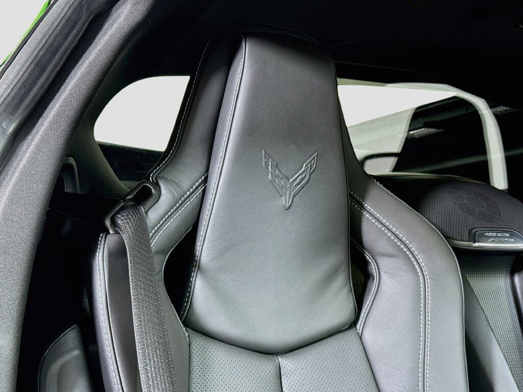 2026 Chevrolet Corvette Z06 1LZ Coupe RWD photo 21