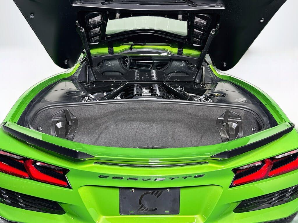 2026 Chevrolet Corvette Z06 1LZ Coupe RWD photo 24