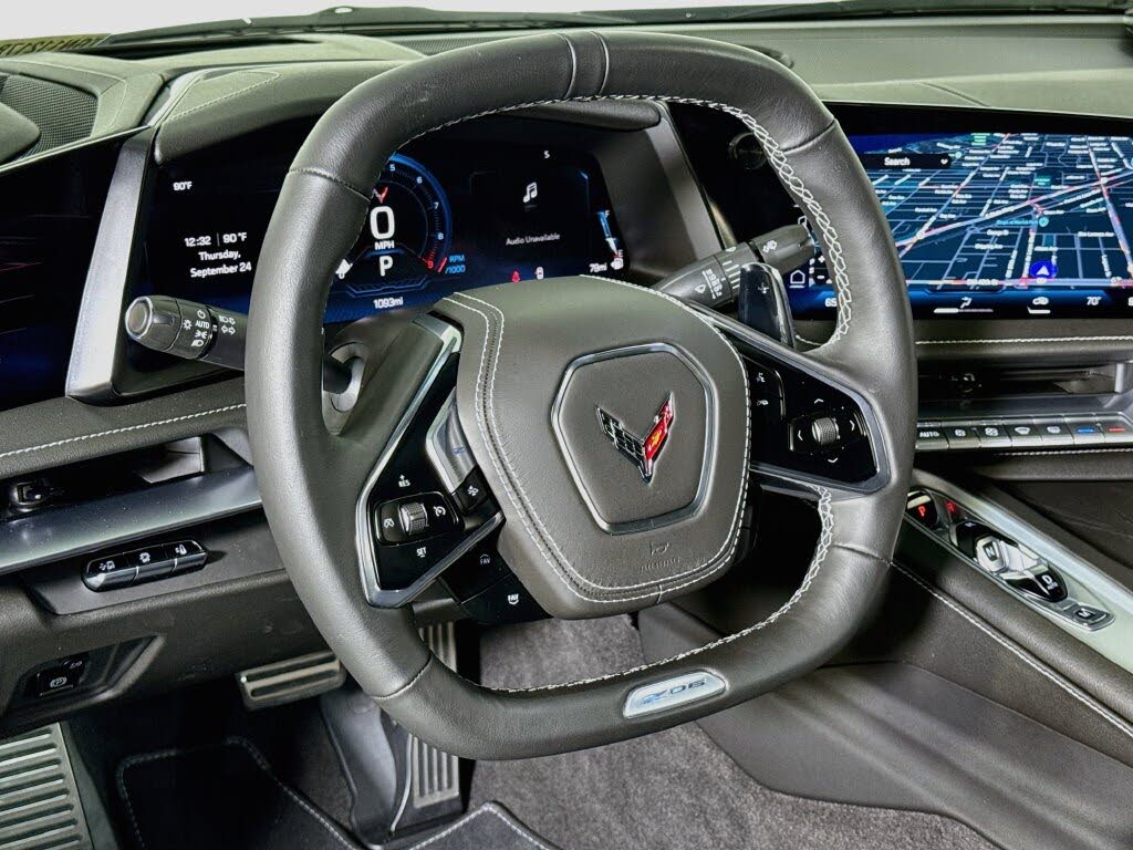 2026 Chevrolet Corvette Z06 1LZ Coupe RWD photo 10