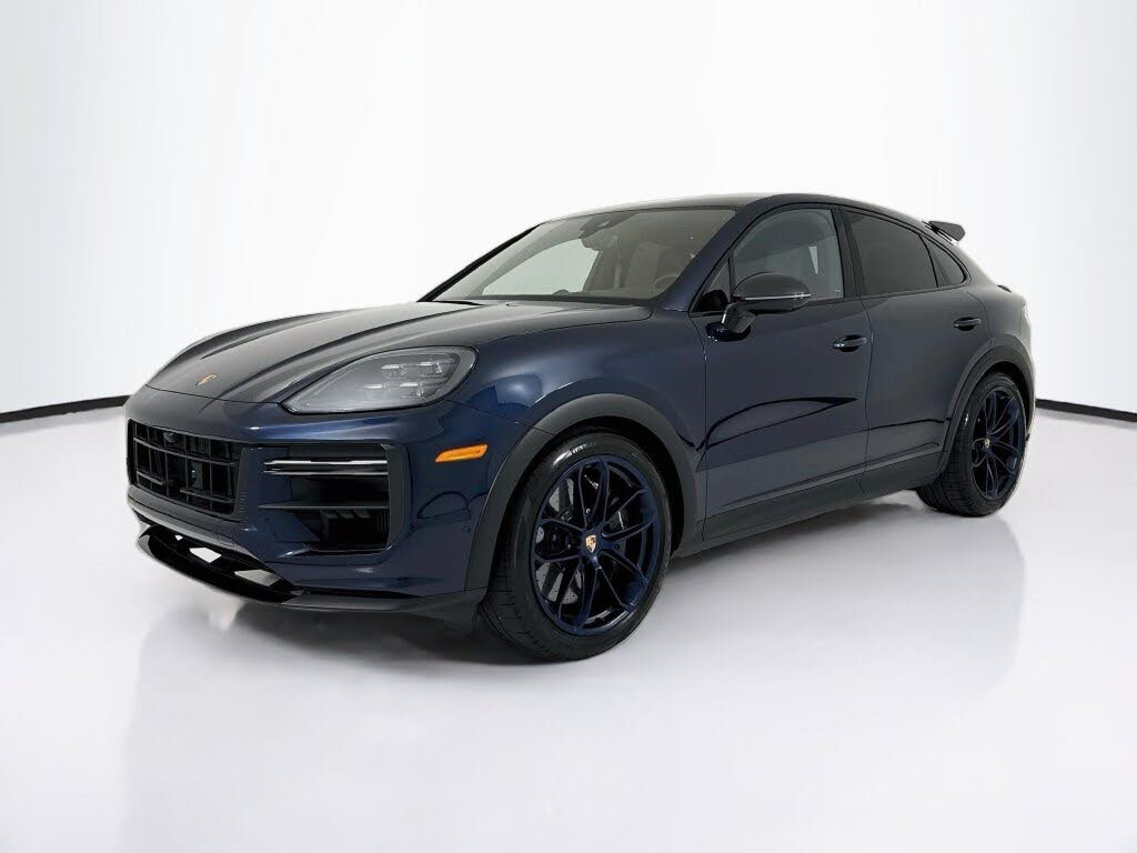 2026 Porsche Cayenne Turbo GT AWD