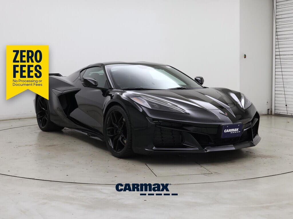 2026 Chevrolet Corvette Z06 2LZ Coupe RWD