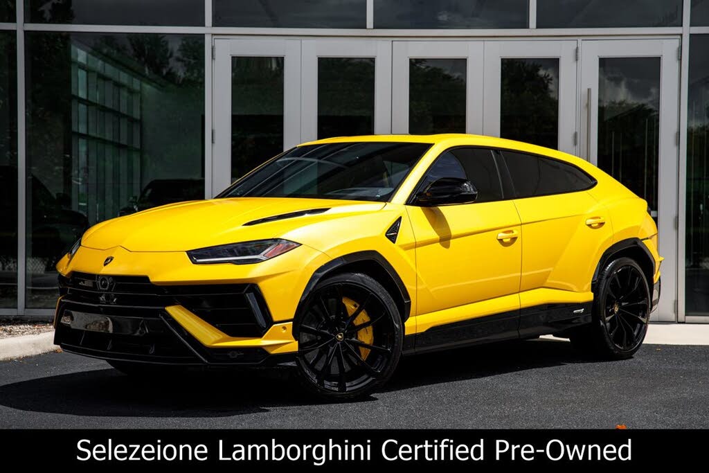 2024 Lamborghini Urus S AWD
