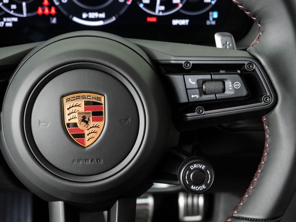 2026 Porsche Cayenne Coupe GTS AWD photo 11 of 24