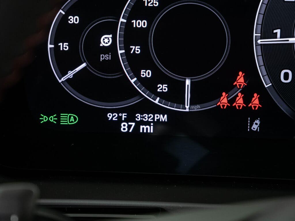 2026 Porsche Cayenne Coupe GTS AWD photo 12 of 24