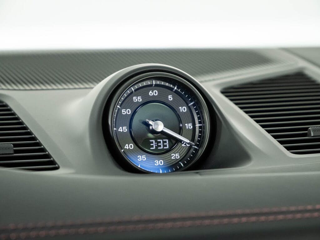 2026 Porsche Cayenne Coupe GTS AWD photo 17 of 24