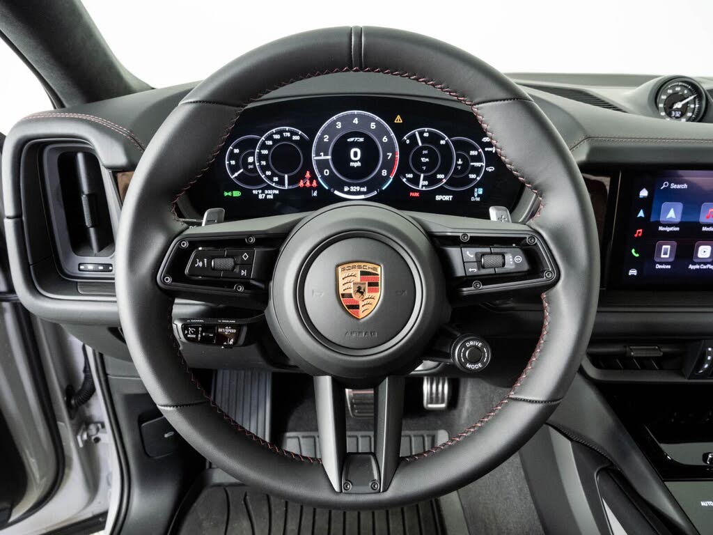 2026 Porsche Cayenne Coupe GTS AWD photo 9 of 24