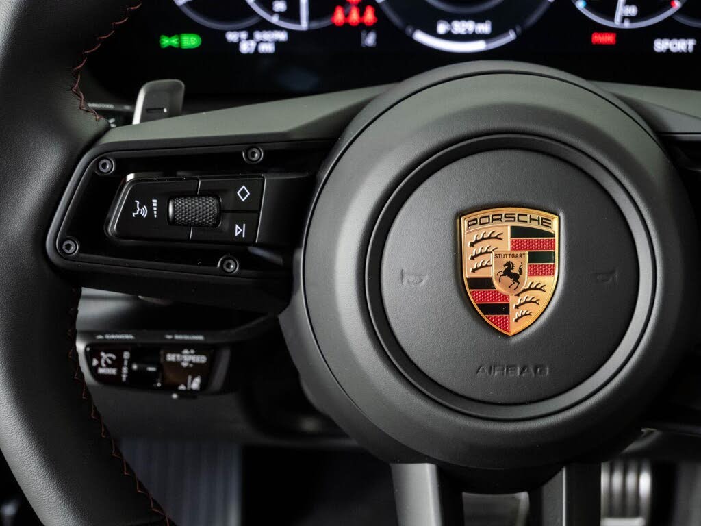 2026 Porsche Cayenne Coupe GTS AWD photo 10 of 24