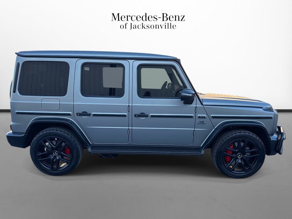 2023 Mercedes-Benz G-Class AMG G 63 4MATIC photo 2