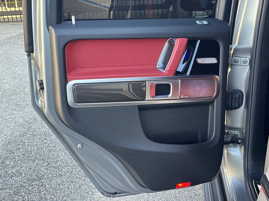 2023 Mercedes-Benz G-Class AMG G 63 4MATIC photo 11