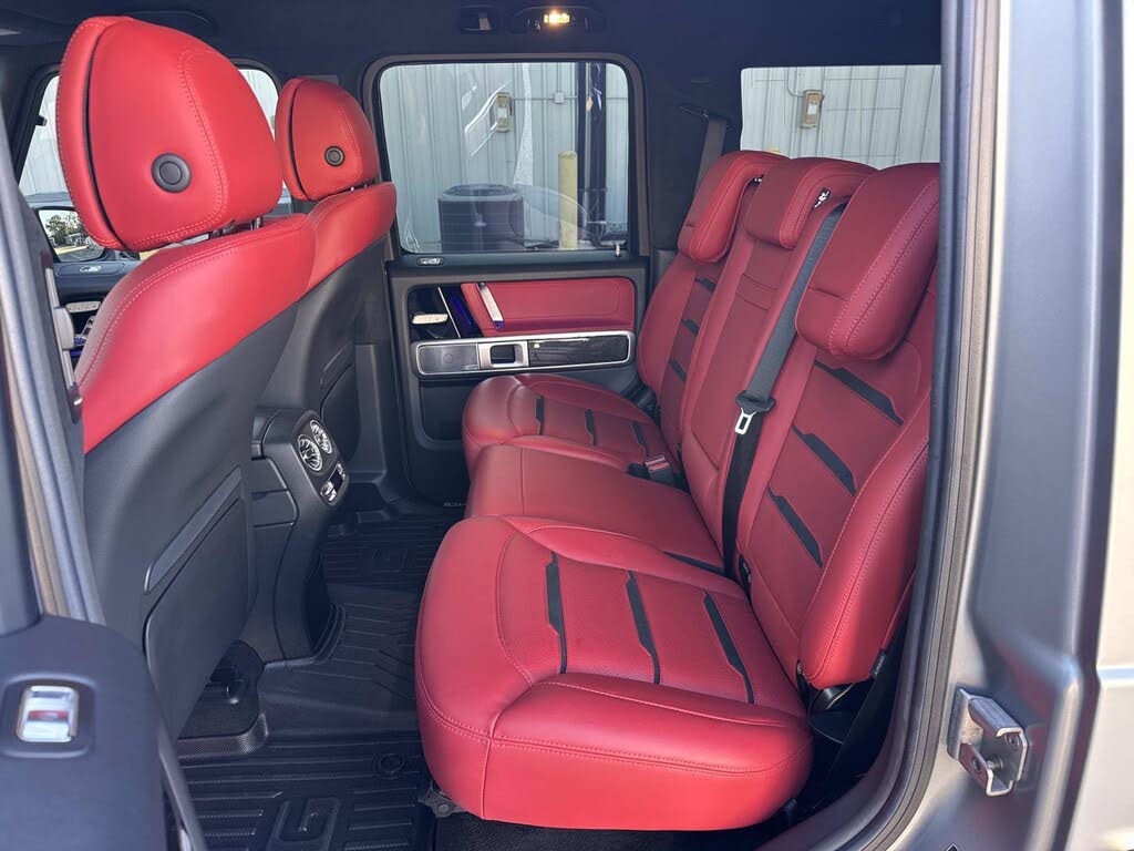 2023 Mercedes-Benz G-Class AMG G 63 4MATIC photo 12