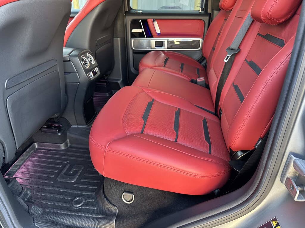 2023 Mercedes-Benz G-Class AMG G 63 4MATIC photo 13