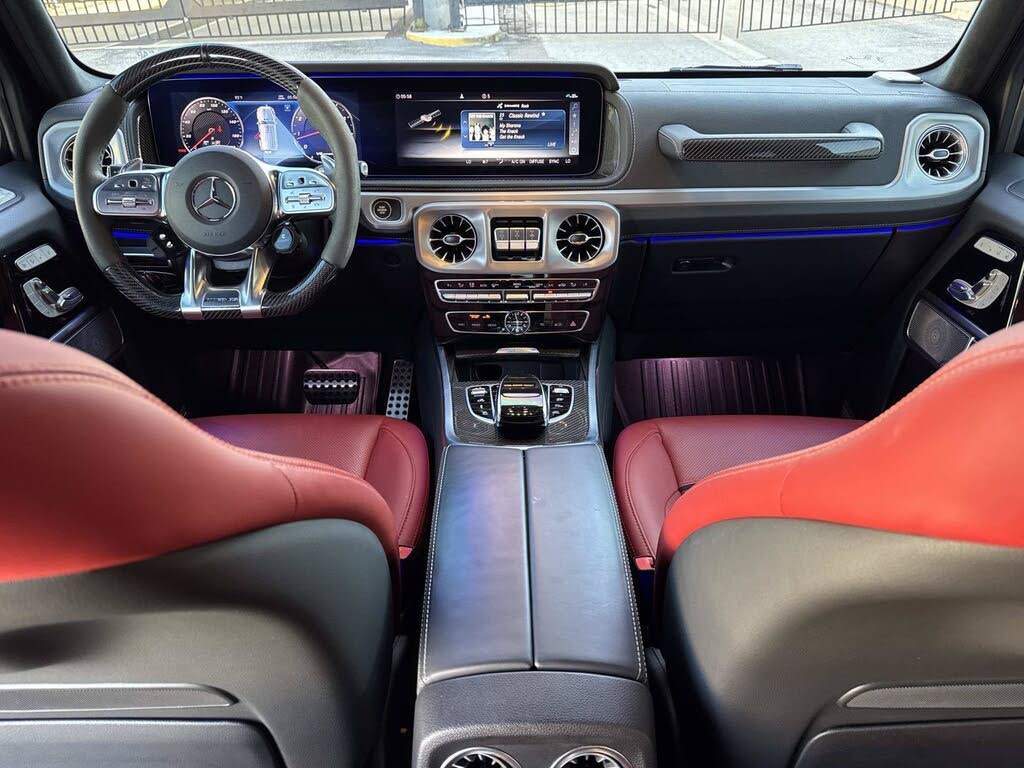 2023 Mercedes-Benz G-Class AMG G 63 4MATIC photo 14