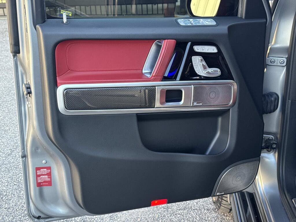 2023 Mercedes-Benz G-Class AMG G 63 4MATIC photo 17