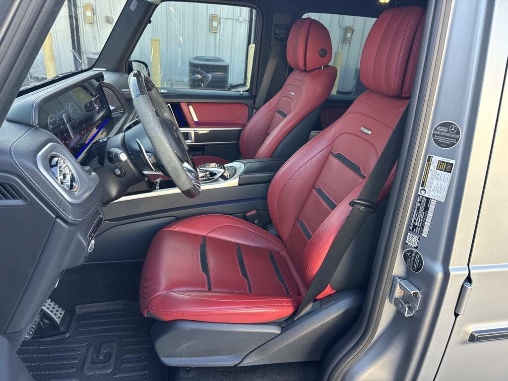 2023 Mercedes-Benz G-Class AMG G 63 4MATIC photo 20