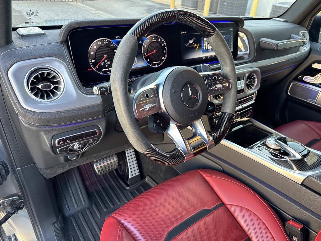 2023 Mercedes-Benz G-Class AMG G 63 4MATIC photo 21