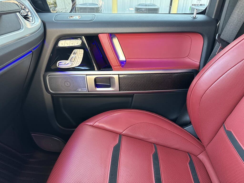 2023 Mercedes-Benz G-Class AMG G 63 4MATIC photo 22