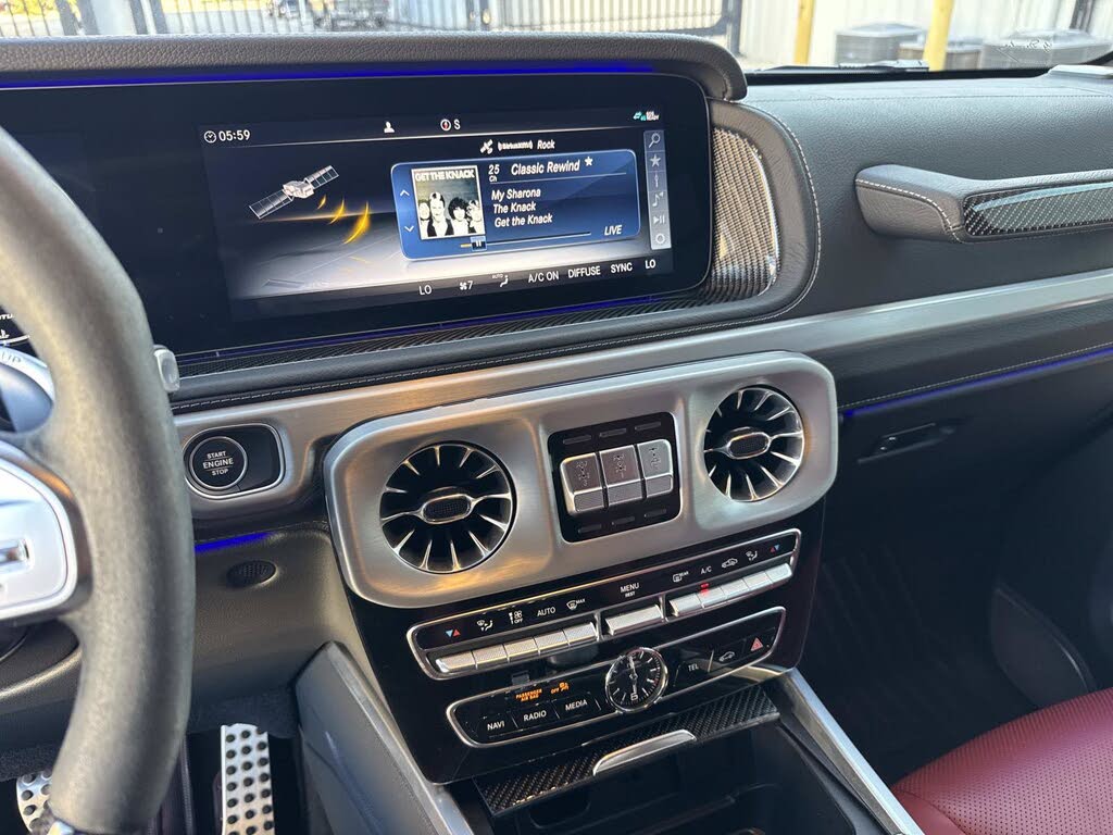 2023 Mercedes-Benz G-Class AMG G 63 4MATIC photo 24