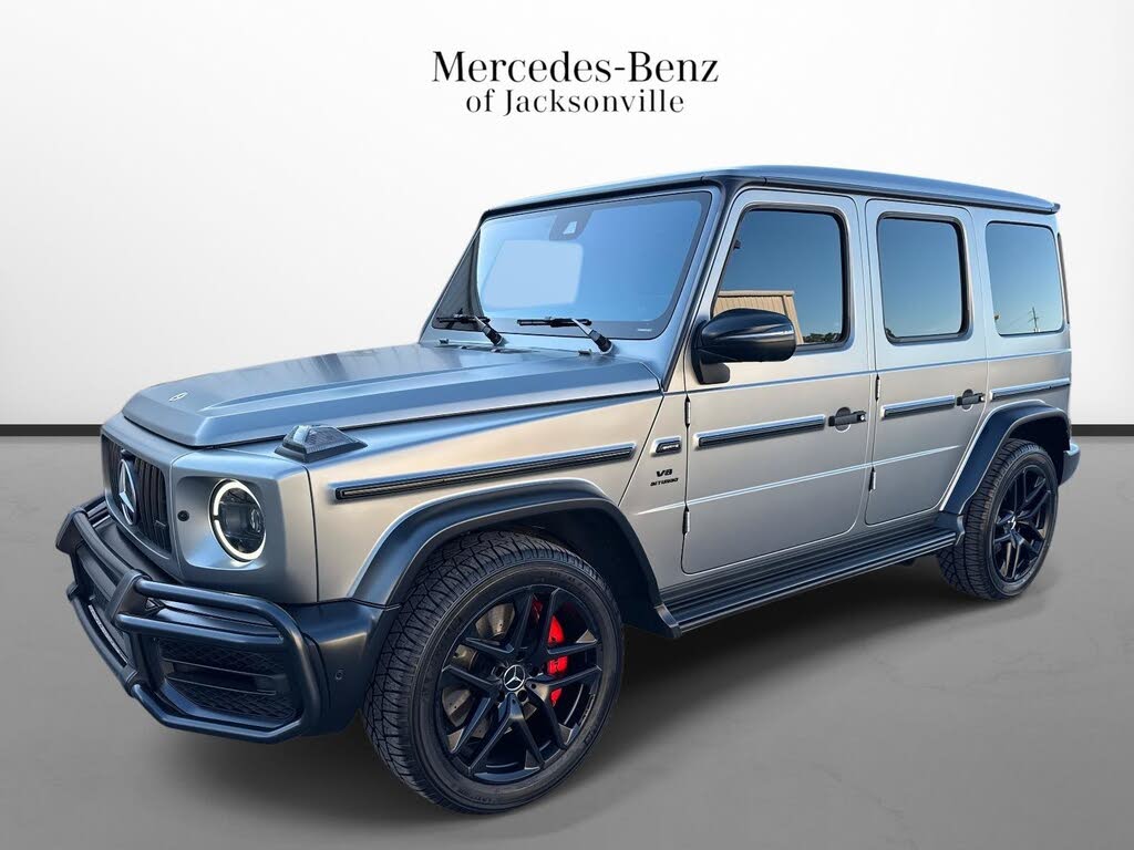 2023 Mercedes-Benz G-Class AMG G 63 4MATIC photo 6