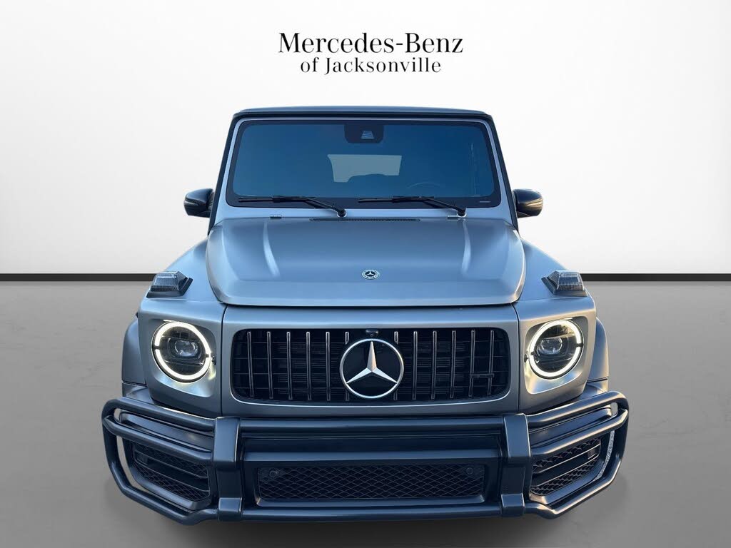 2023 Mercedes-Benz G-Class AMG G 63 4MATIC photo 7