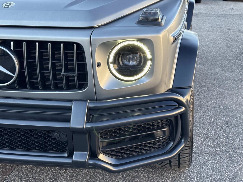2023 Mercedes-Benz G-Class AMG G 63 4MATIC photo 8