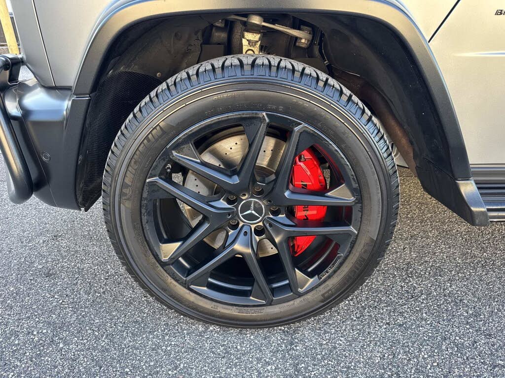 2023 Mercedes-Benz G-Class AMG G 63 4MATIC photo 9