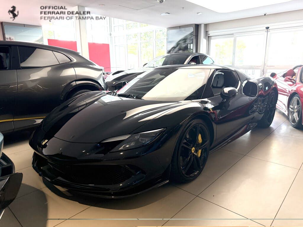 2023 Ferrari 296 GTB RWD
