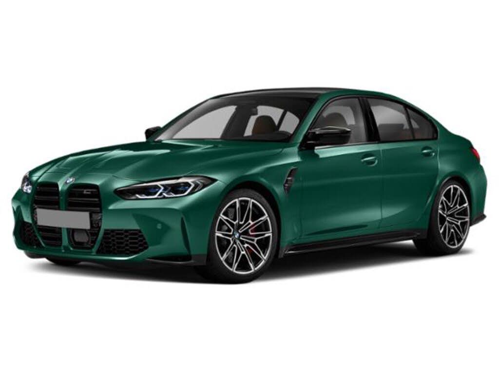2021 BMW M3 RWD