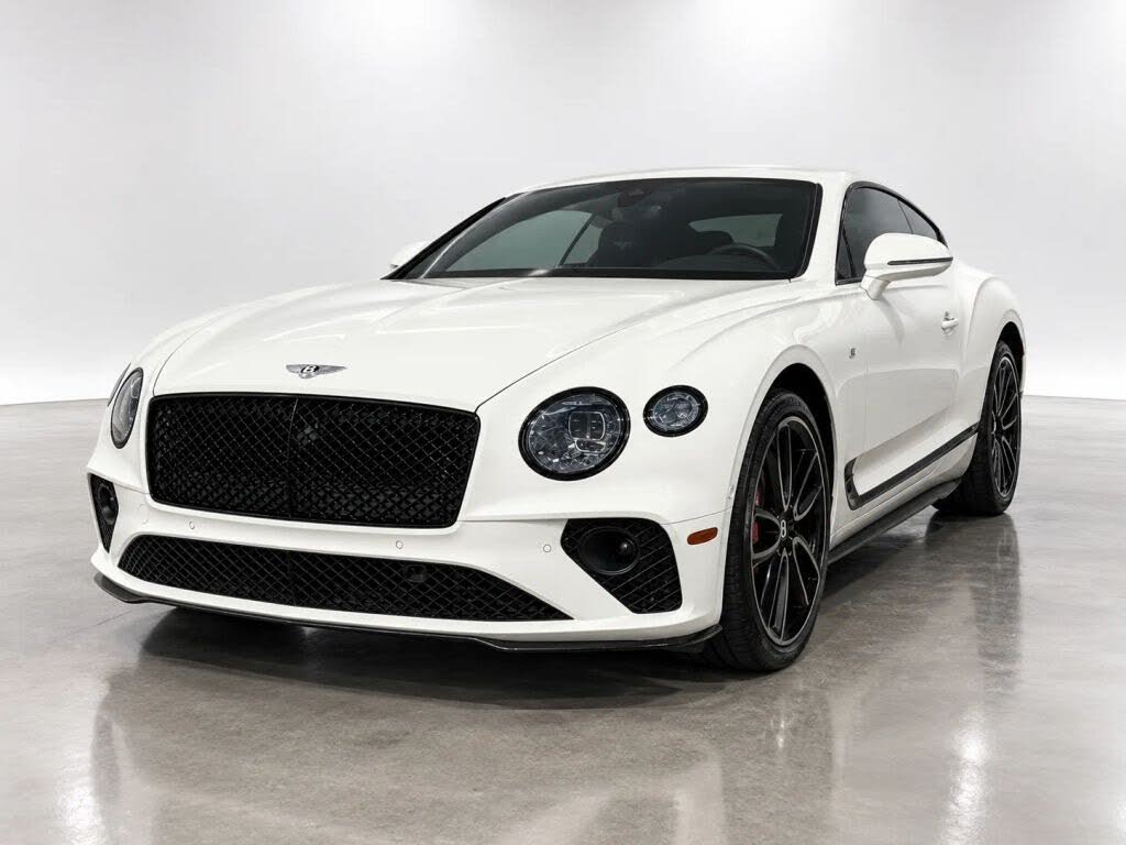 2021 Bentley Continental GT V8 AWD