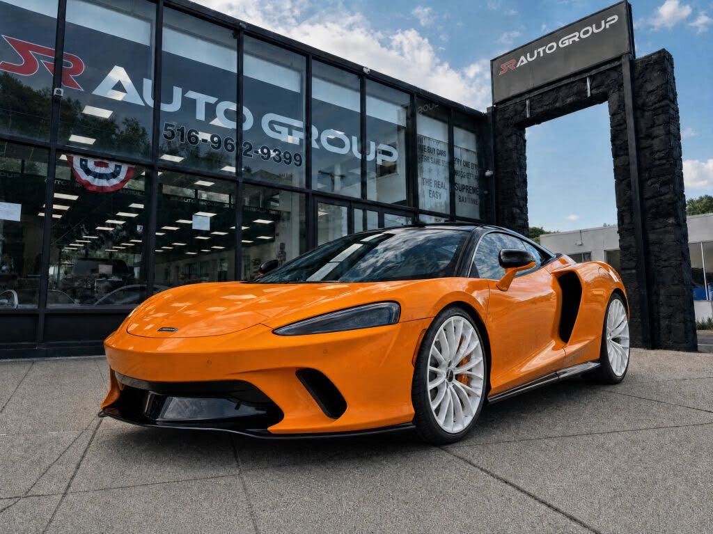 2023 McLaren GT RWD
