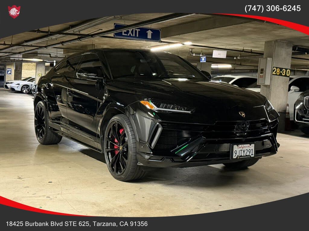 2023 Lamborghini Urus S AWD