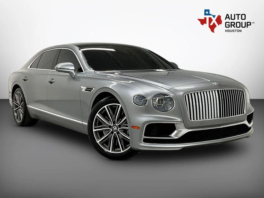 2021 Bentley Flying Spur V8 AWD