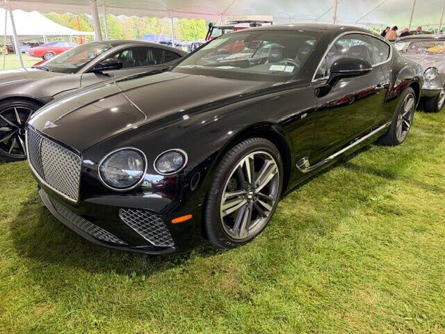 2020 Bentley Continental GT V8 AWD
