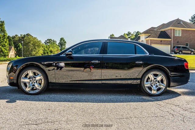 2014 Bentley Flying Spur W12 AWD