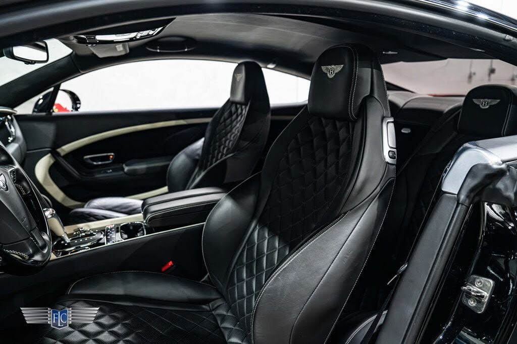 2017 Bentley Continental GT Speed AWD photo 2