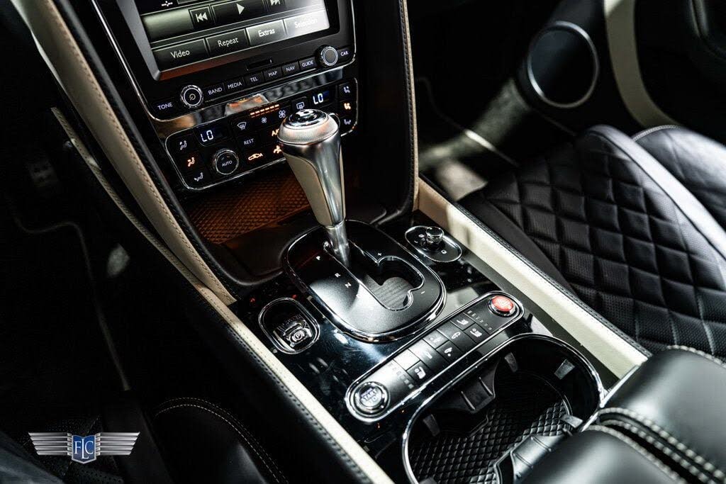 2017 Bentley Continental GT Speed AWD photo 18