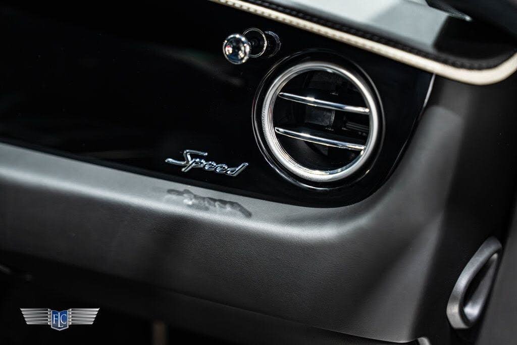 2017 Bentley Continental GT Speed AWD photo 19