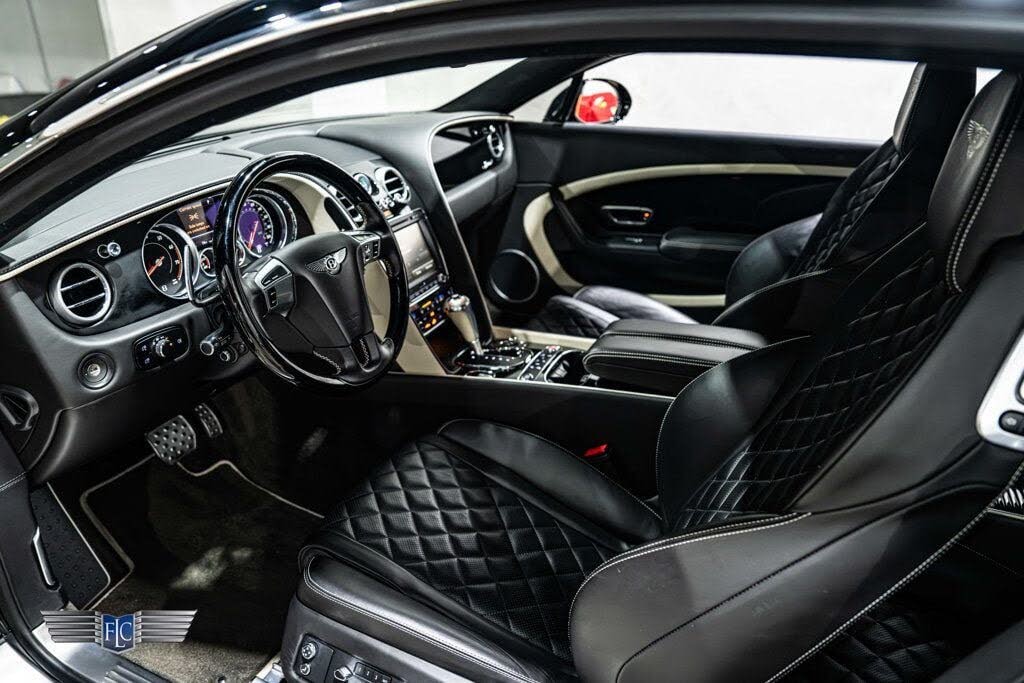 2017 Bentley Continental GT Speed AWD photo 20