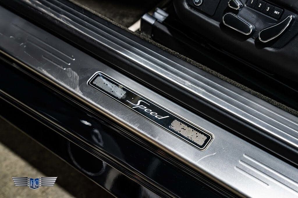 2017 Bentley Continental GT Speed AWD photo 21