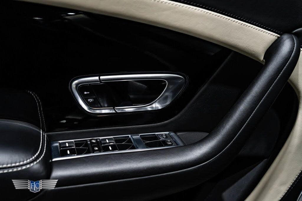 2017 Bentley Continental GT Speed AWD photo 22