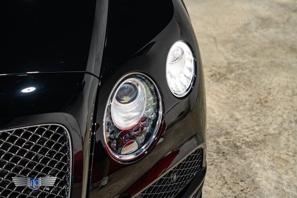 2017 Bentley Continental GT Speed AWD photo 6