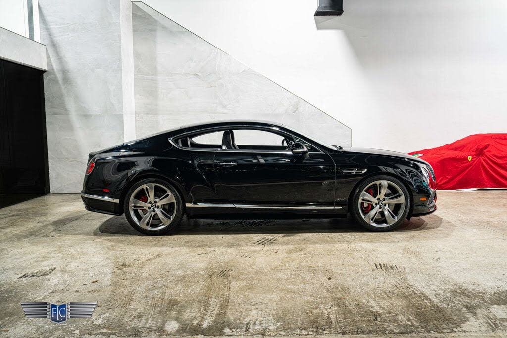 2017 Bentley Continental GT Speed AWD photo 9