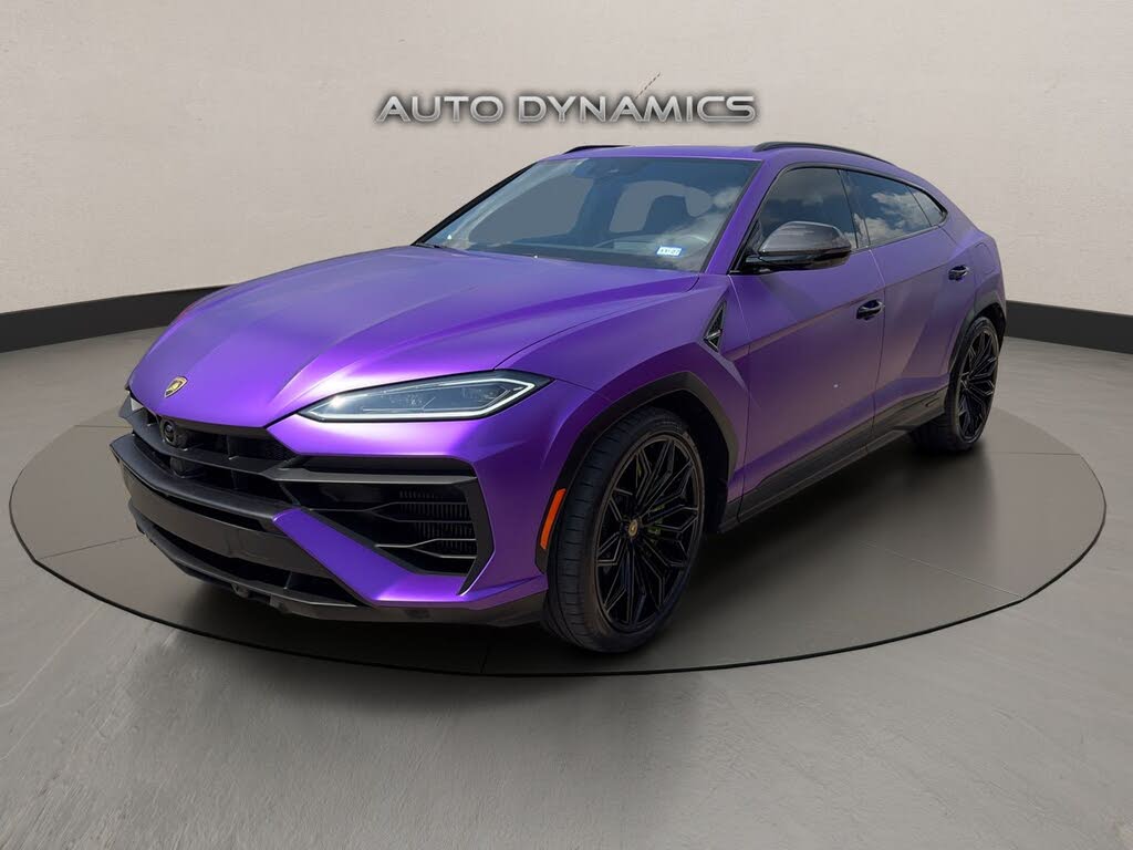 2025 Lamborghini Urus SE AWD