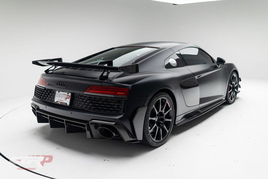 2023 Audi R8 V10 GT Coupe RWD photo 3 of 6