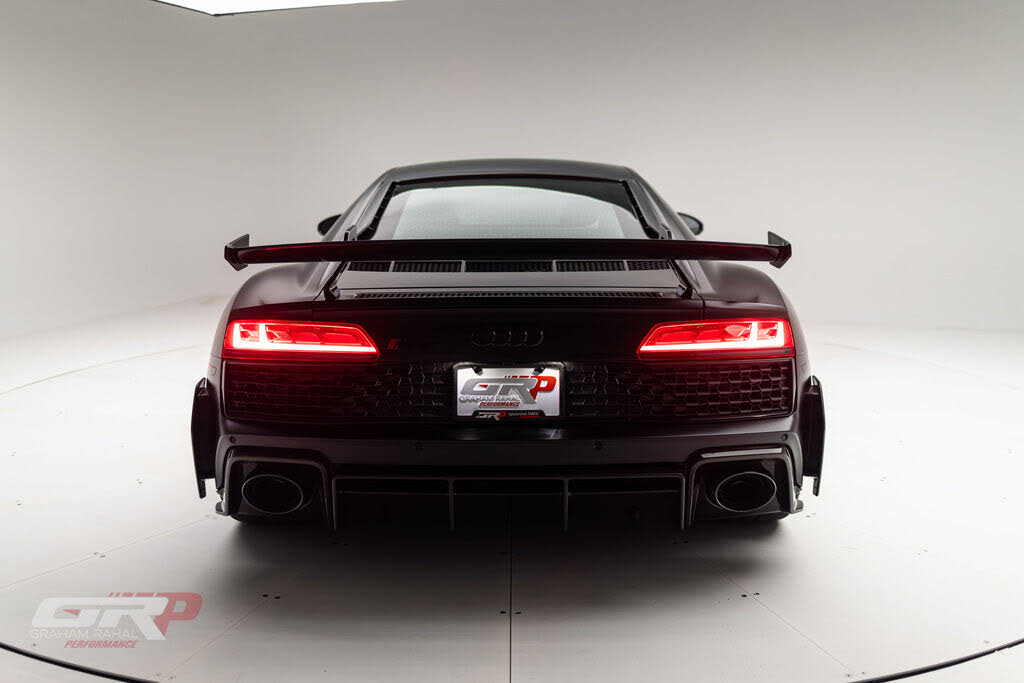 2023 Audi R8 V10 GT Coupe RWD photo 4 of 6