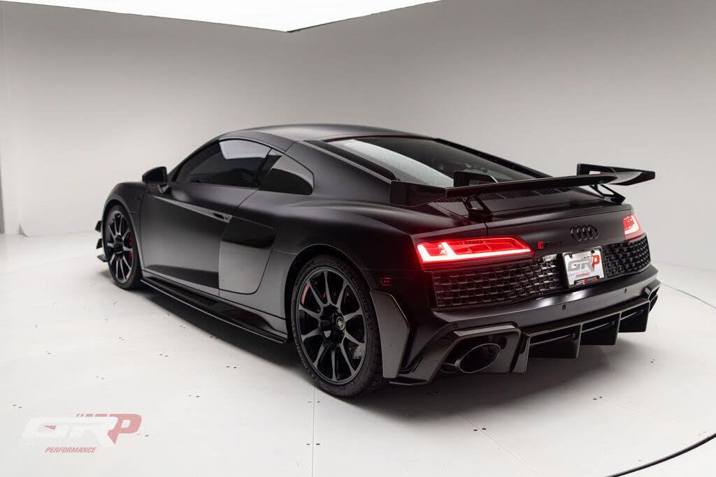 2023 Audi R8 V10 GT Coupe RWD photo 5 of 6