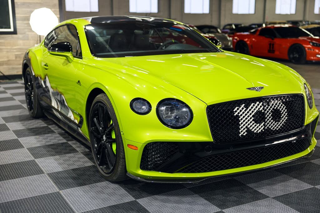 2020 Bentley Continental GT AWD